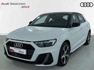 audi a1 adrenalin edition 30 tfsi 85 kw (116 cv)