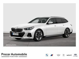 bmw 520d xdrive touring m sport pano ahk standh. da