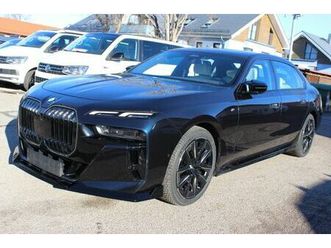 bmw 740 d xdrive m sport vollausstattung