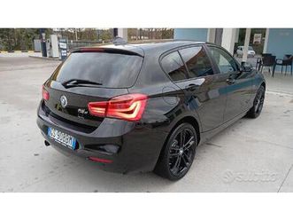 bmw f20 118d m sport