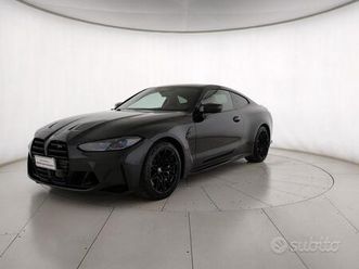 bmw m4 coupe 3.0 competition m xdrive auto