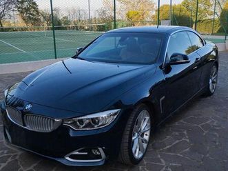 bmw, 420, 420d cabrio