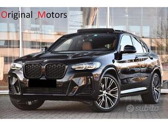 BMW X4 XDRIVE 20D bmw-x4-xdrive20d-48v-msport