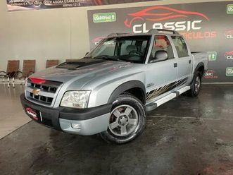 pick-up rodeio 2.8 tdi 4x4 cd dies.