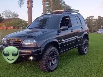 chevrolet tracker 2.0 16v 128cv mpfi 4x4 5p 2008