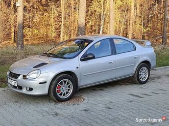chrysler neon ii biale blota - sprzedajemy.pl