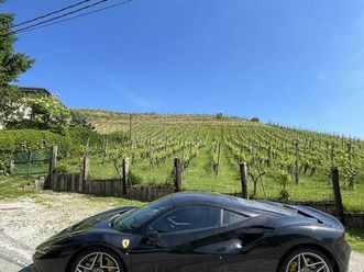 świetny stan f8 tributo ferrari - tylko poważni kupujący warszawa - sprzedajemy.pl