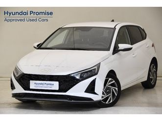 i20 1.0 tgdi klass 100