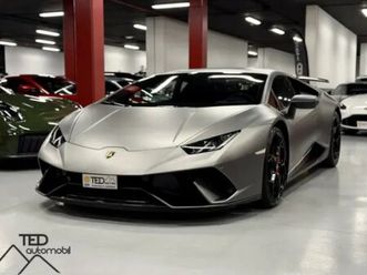 lamborghini huracan performante 640cv