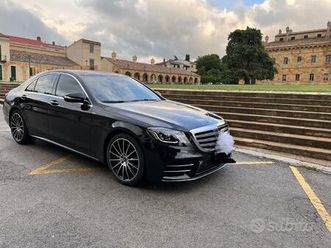 mercedes classe s w222 r