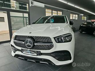 gle 350d coupe premium ufficiale
