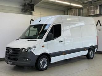 ② mercedes-benz sprinter 2.0d 150pk l2h2 *navi*carlpay*360° c — camionnettes & utilitaires — 2ememain