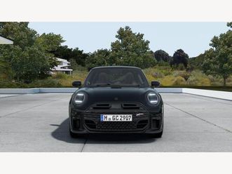 mini hatchback 1.5 c sport 3dr auto