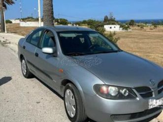 nissan almera 2005