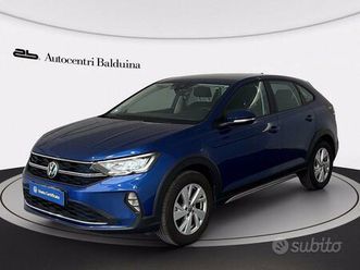 VOLKSWAGEN TAIGO volkswagen-taigo-1-0-tsi-life-110cv