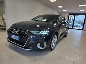 audi a3 spb 35 tdi s tronic business advanced