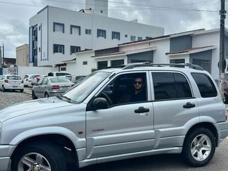 chevrolet tracker 2.0 16v 128cv mpfi 4x4 5p 2009