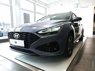 hyundai i30 wagon 1.5 mpi style-winter-dab-apple-kamera-alu-video