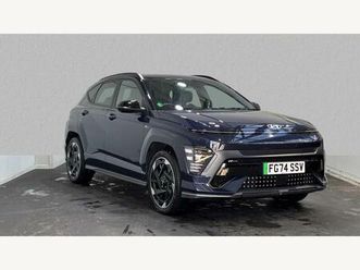 65.4kwh n line s auto 5dr