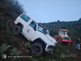 nissan patrol tr 3.3 turbo