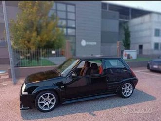 renault 5 gt turbo
