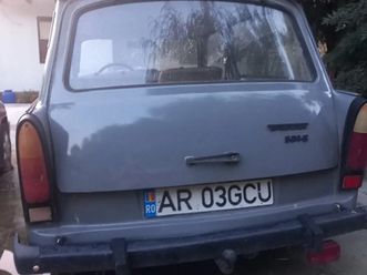 vind trabant 601k stare buna an fabricație 1982