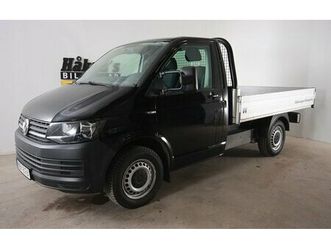 volkswagen transporter chassi cab t28 2.0 tdi euro 5
