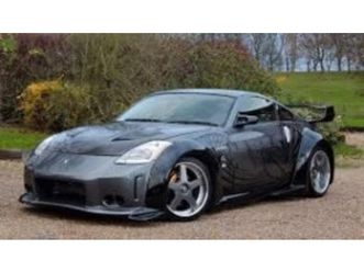 nissan 350z ≫ 2005 • цена по договаряне • id