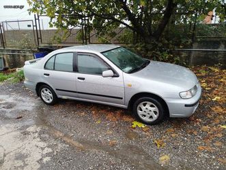 nissan almera 2000