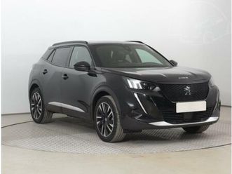 peugeot e-2008 50 kwh, soh 91%, automat