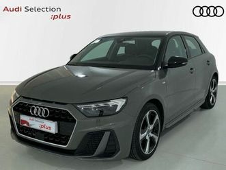 audi a1 adrenalin edition 30 tfsi 81 kw (110 cv) s tronic