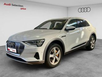 audi e-tron advanced 55 quattro 300 kw (408 cv)