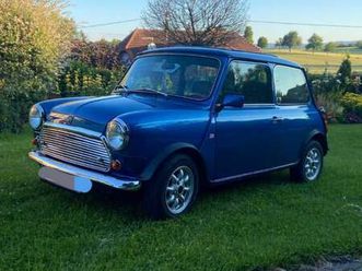 mini austin mini 1000 hl