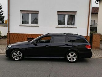 e 220 cdi bluetec amg night edition