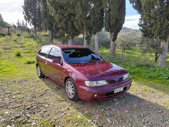 nissan almera 1999 challenger