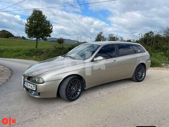 alfa romeo alfa 156