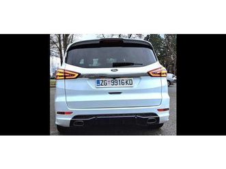 ford smax 2.0 ecoblue st-line,alcantara,led svjetla,odlicno stanje!!!!, 2019 god.