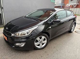 kia pro_ceed dizelski 1.6 crdi aut.-f1-140.000-slo-alu-led-top