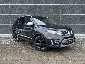 suzuki vitara 1,4 boosterjet s - 109.900 kr