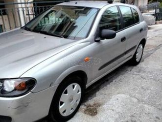 nissan almera 2002 n16