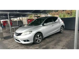 nissan pulsar 2016