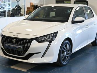 peugeot 208 business r bluehdi 100 s&s bvm6 active r