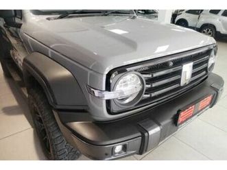 2026 gwm tank 300 2.4td luxury auto