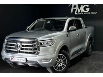 2021 gwm p-series pv 2.0 td lt auto double-cab