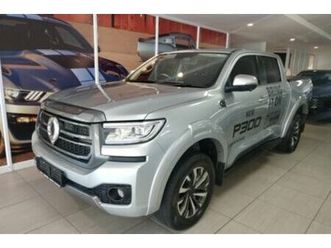2026 gwm p-series p300 2.4td ls auto double-cab