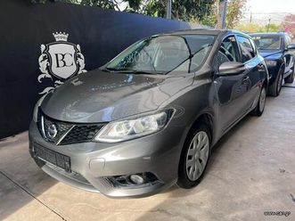 nissan pulsar 2016