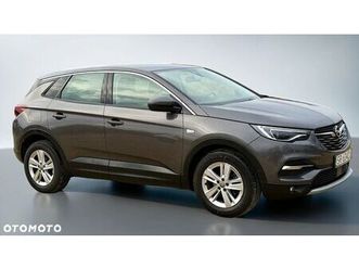 opel grandland x 1.5 cdti elegance s&s