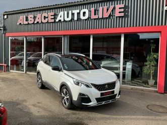 peugeot 3008 1.5 bluehdi 130ch e6.c gt line s&s eat8