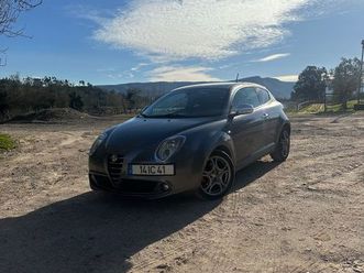 alfa romeo mito 1.3 jtd distinctive