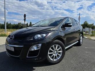 mazda cx-7 4x4 173cp bucuresti sectorul 1